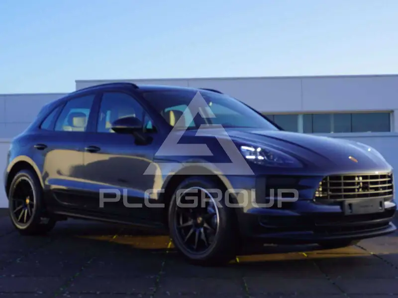 2021 Porsche MACAN