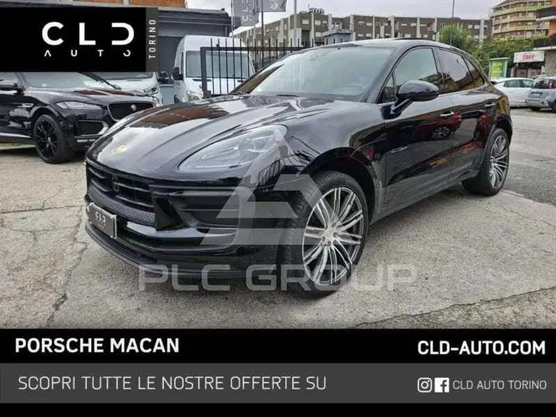 2021 Porsche MACAN