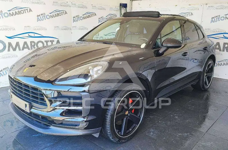 2021 Porsche MACAN