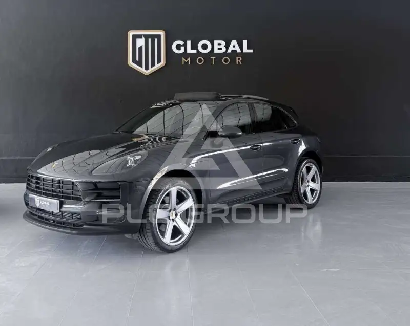 2021 Porsche MACAN