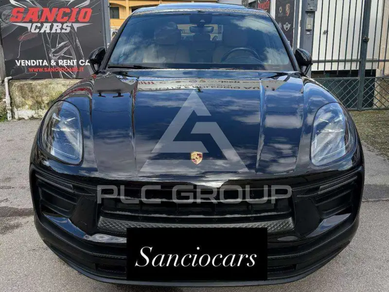 2021 Porsche MACAN