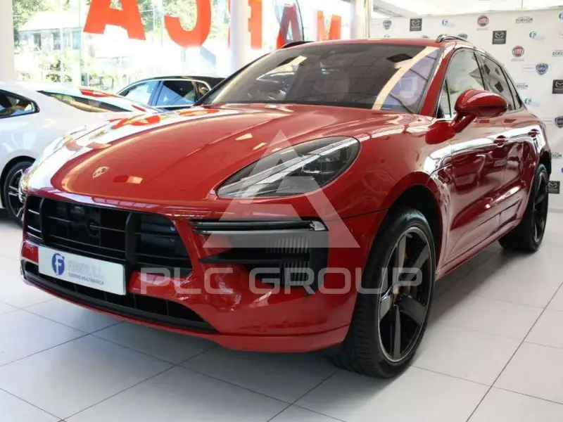 2021 Porsche MACAN