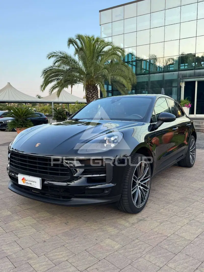 2021 Porsche MACAN