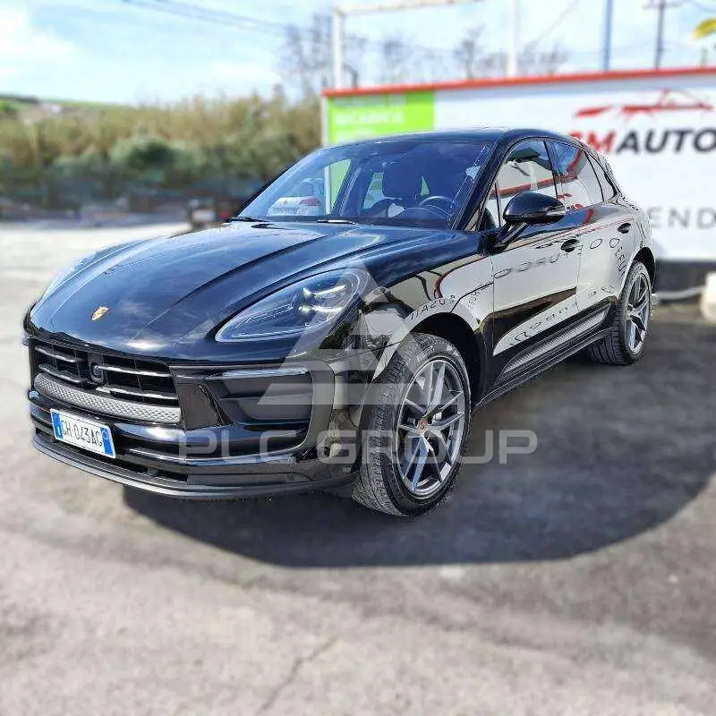2022 Porsche MACAN