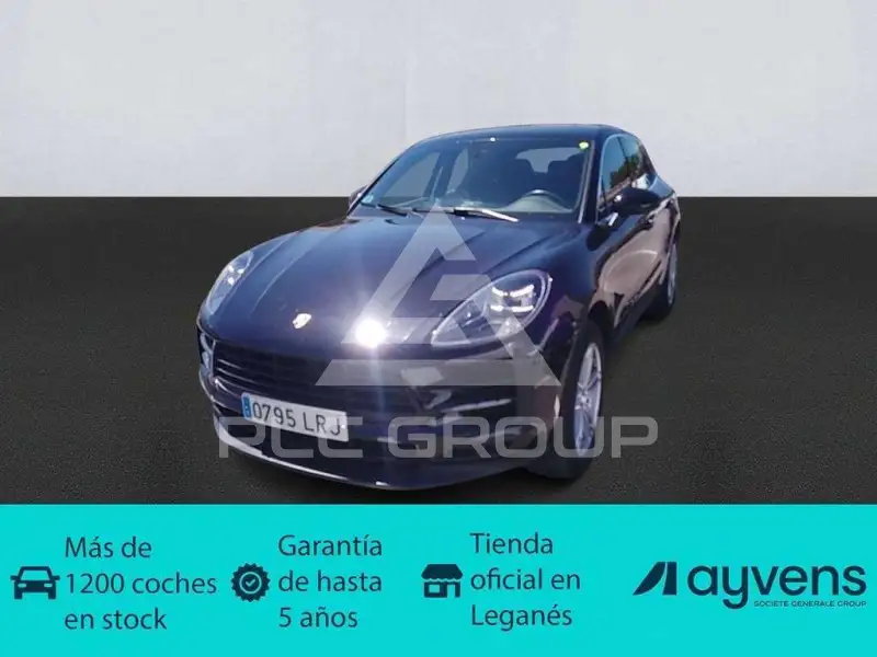 2021 Porsche MACAN