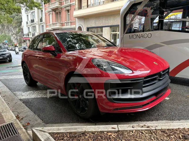 2021 Porsche MACAN