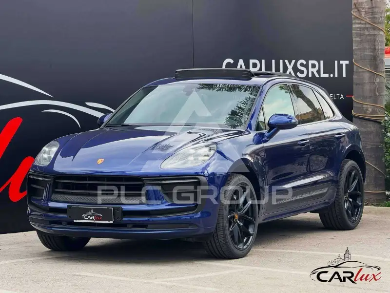 2021 Porsche MACAN