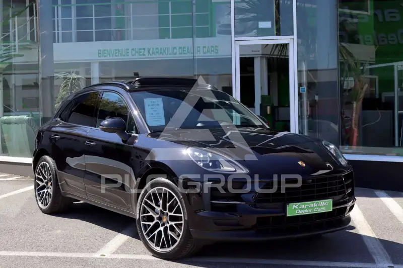 2021 Porsche MACAN