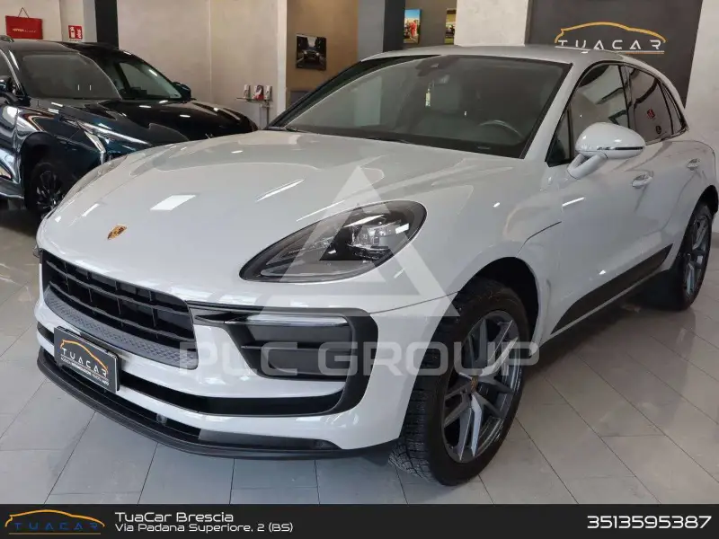 2021 Porsche MACAN