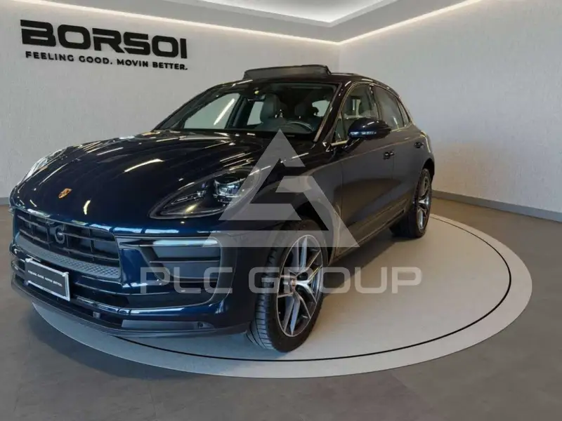 2021 Porsche MACAN