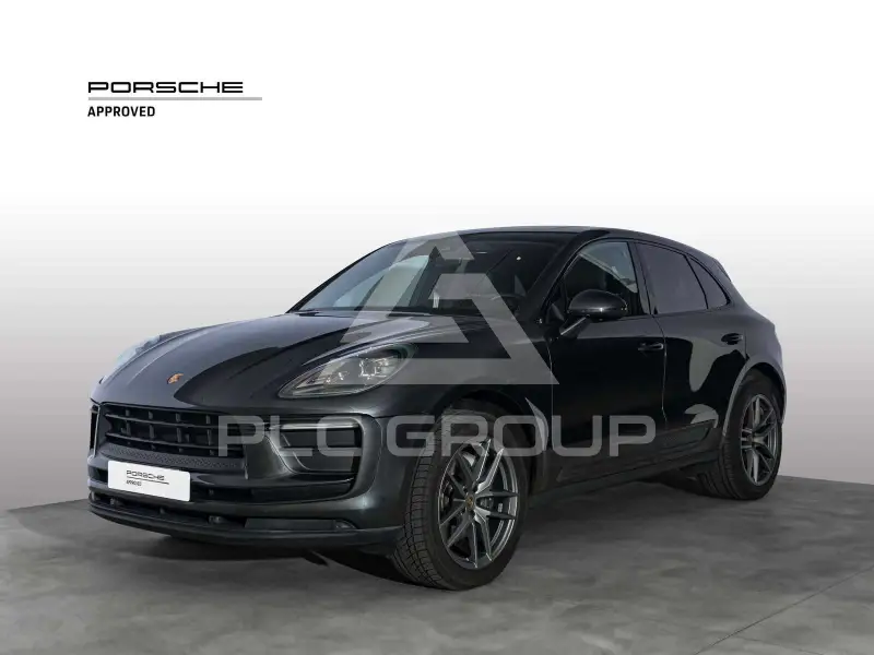 2021 Porsche MACAN