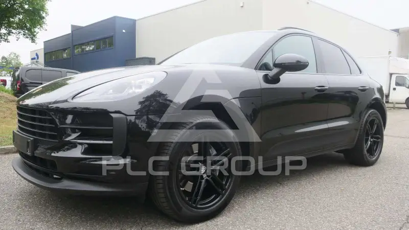 2021 Porsche MACAN