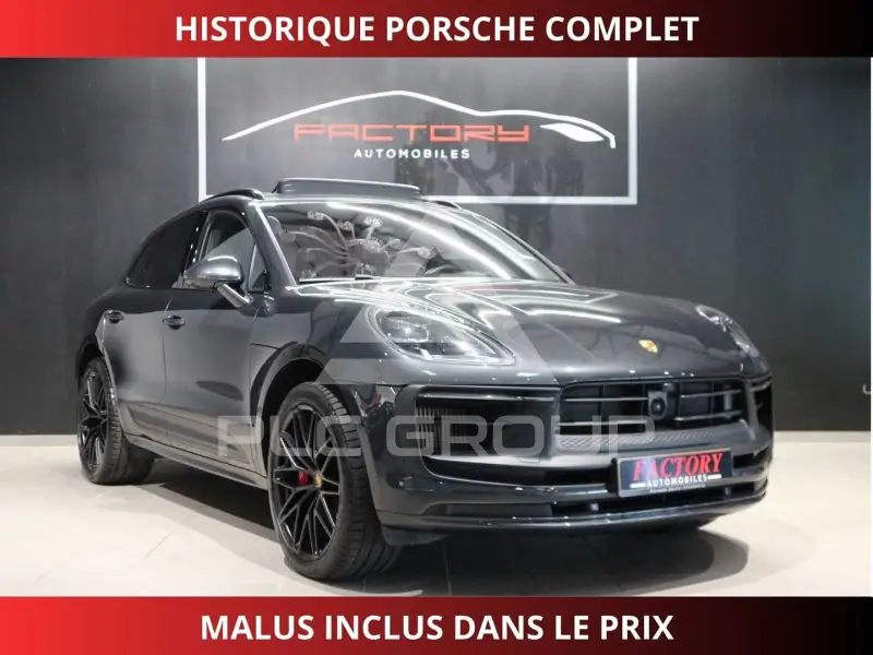 2021 Porsche MACAN