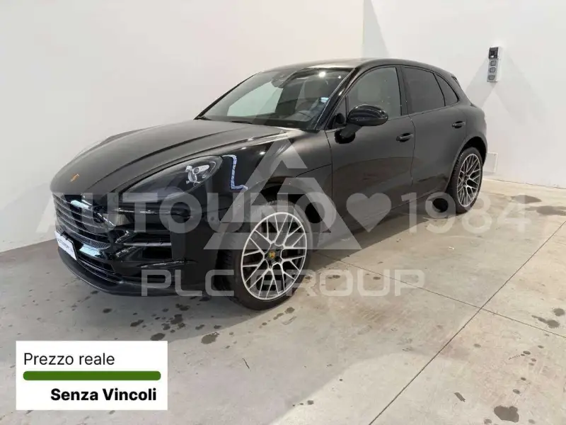 2021 Porsche MACAN
