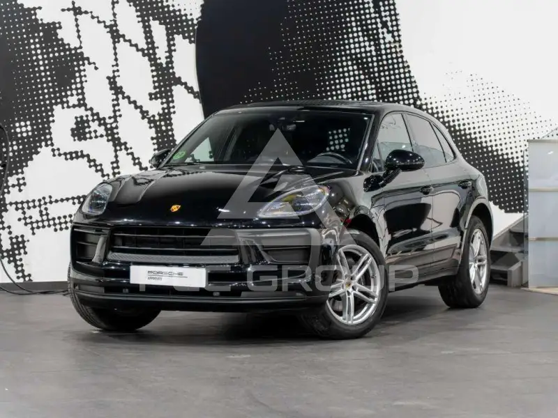 2021 Porsche MACAN