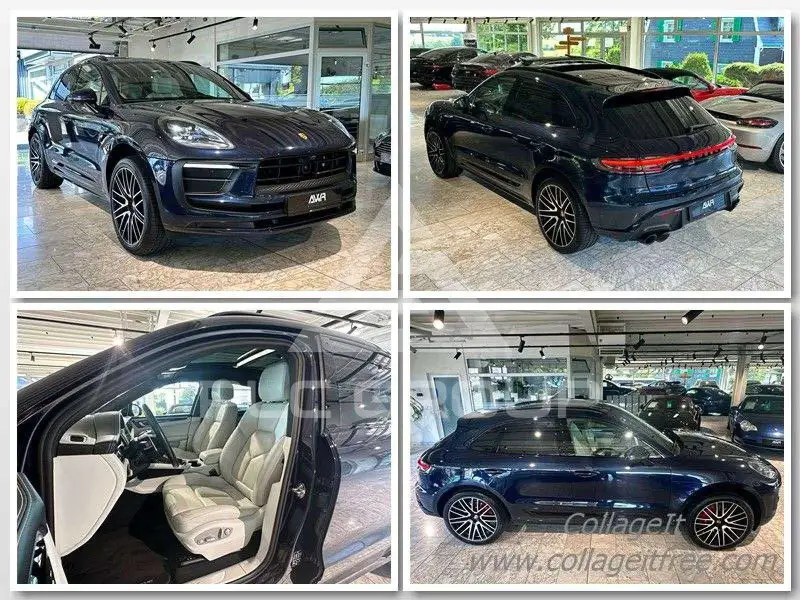 2021 Porsche MACAN