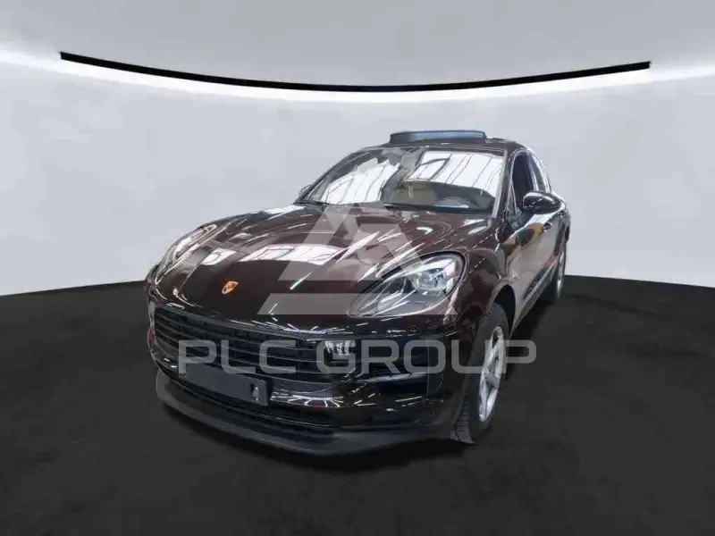 2021 Porsche MACAN
