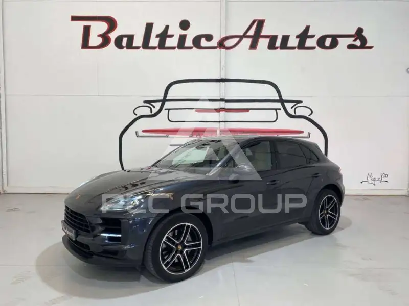 2021 Porsche MACAN