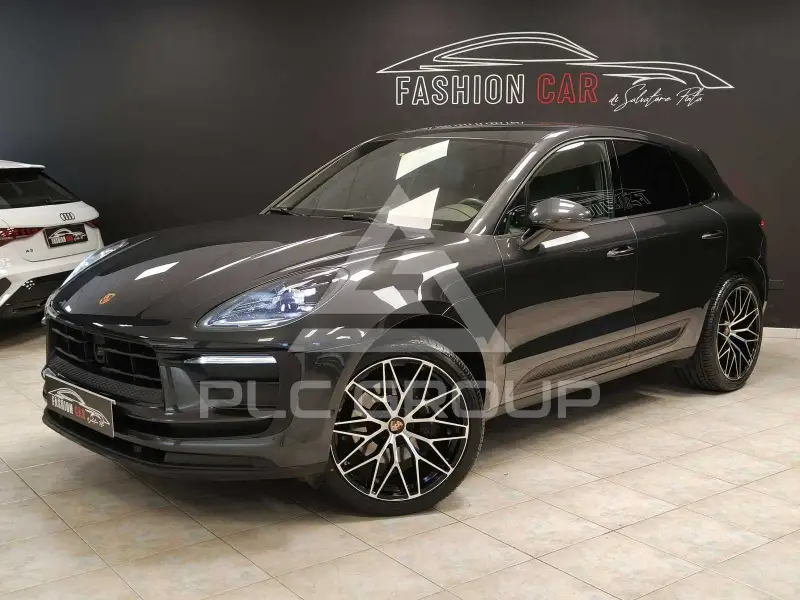 2021 Porsche MACAN