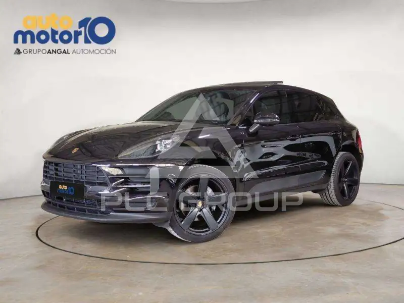 2021 Porsche MACAN