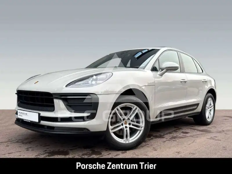 2021 Porsche MACAN