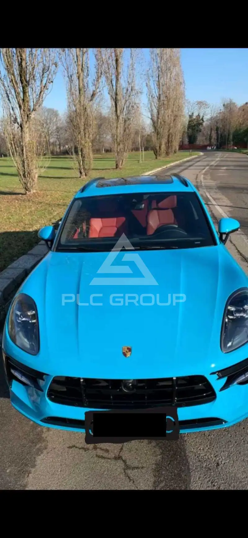 2021 Porsche MACAN