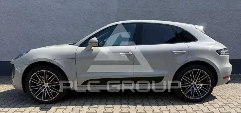 2021 Porsche MACAN