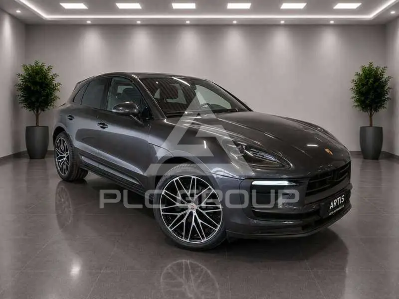 2021 Porsche MACAN