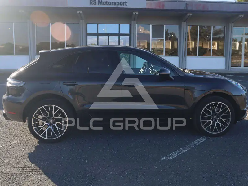 2021 Porsche MACAN