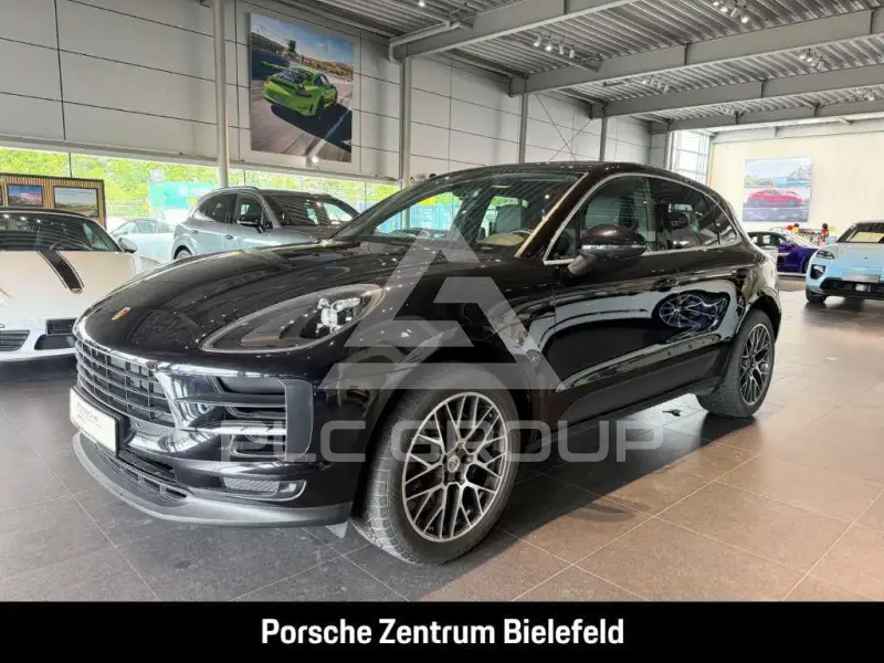 2021 Porsche MACAN
