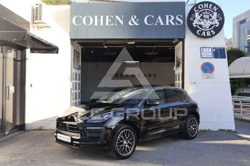 2021 Porsche MACAN