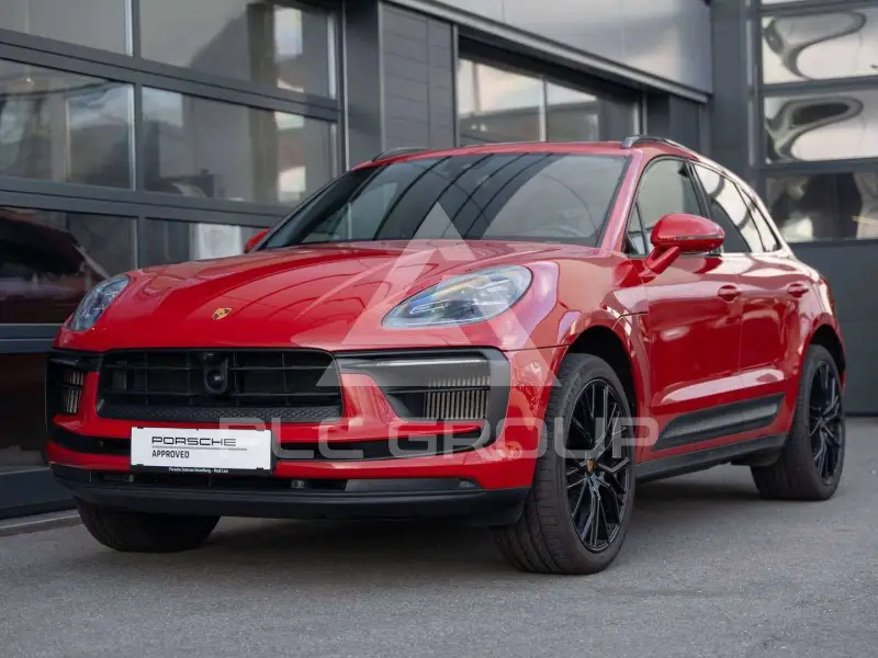 2021 Porsche MACAN