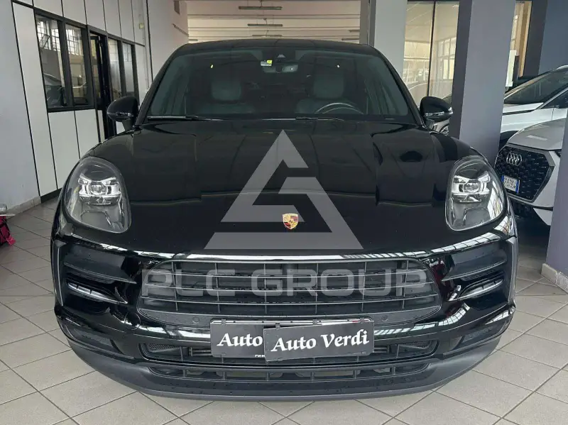 2021 Porsche MACAN