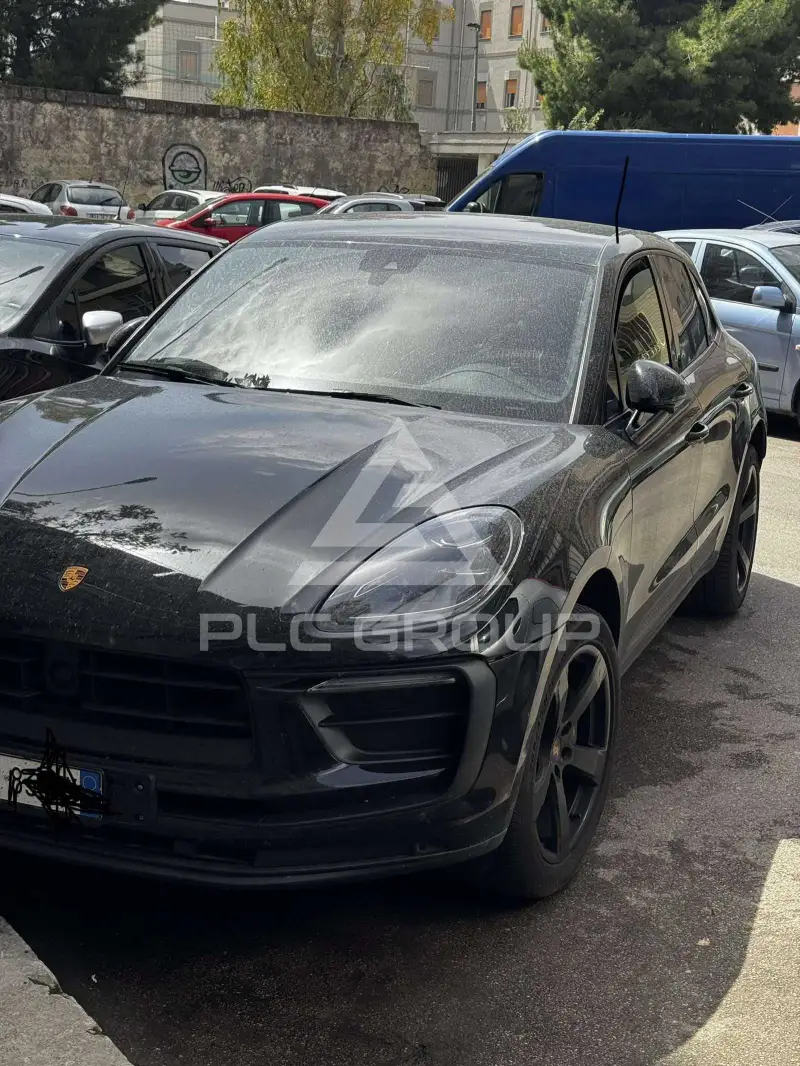 2021 Porsche MACAN