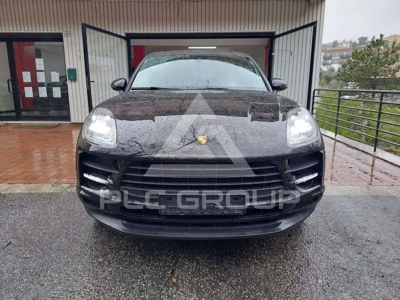 2023 Porsche MACAN