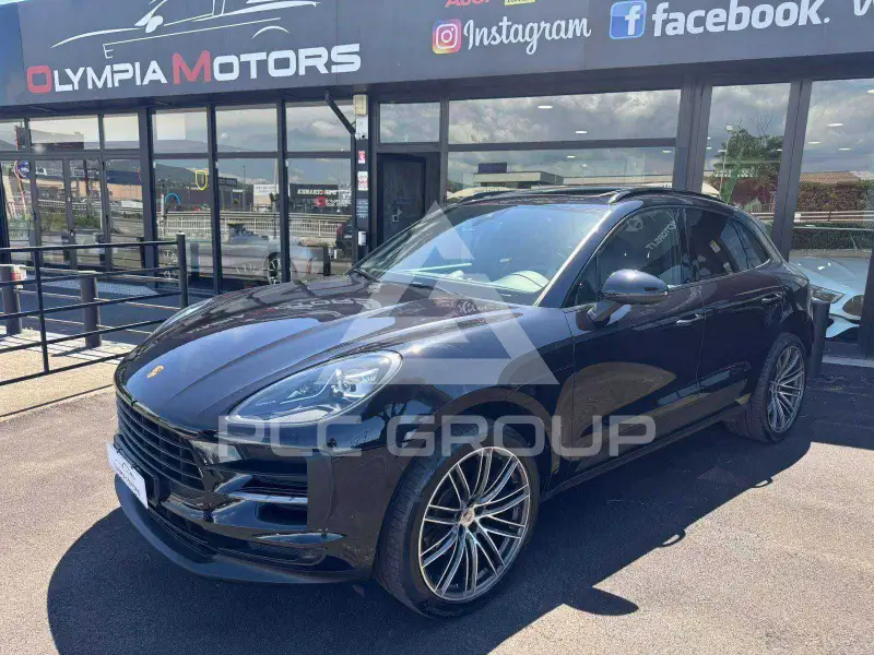 2021 Porsche MACAN