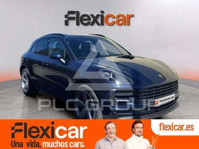 2021 Porsche MACAN