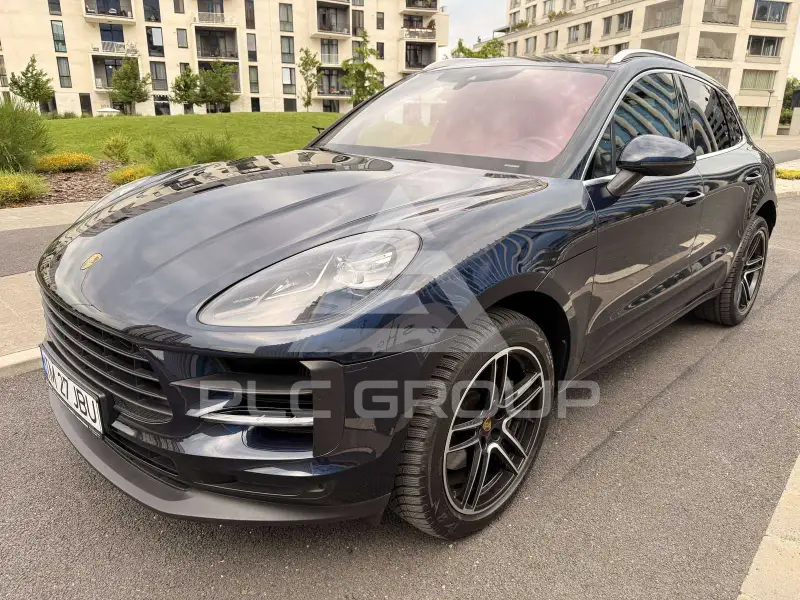 2021 Porsche MACAN