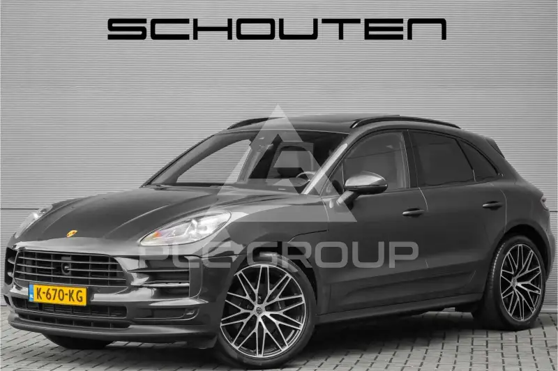 2021 Porsche MACAN