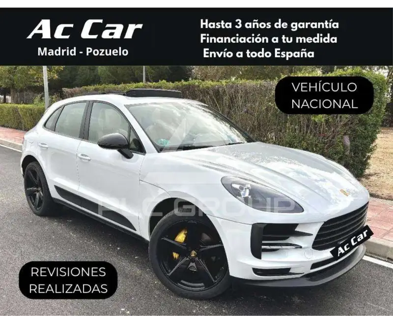 2021 Porsche MACAN