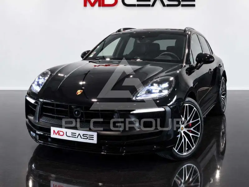 2021 Porsche MACAN