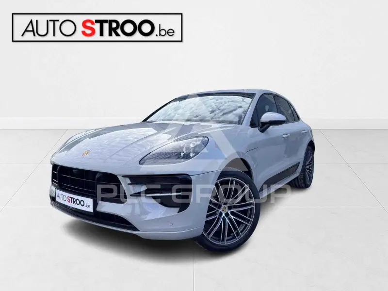 2021 Porsche MACAN