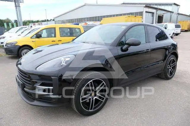 2021 Porsche MACAN