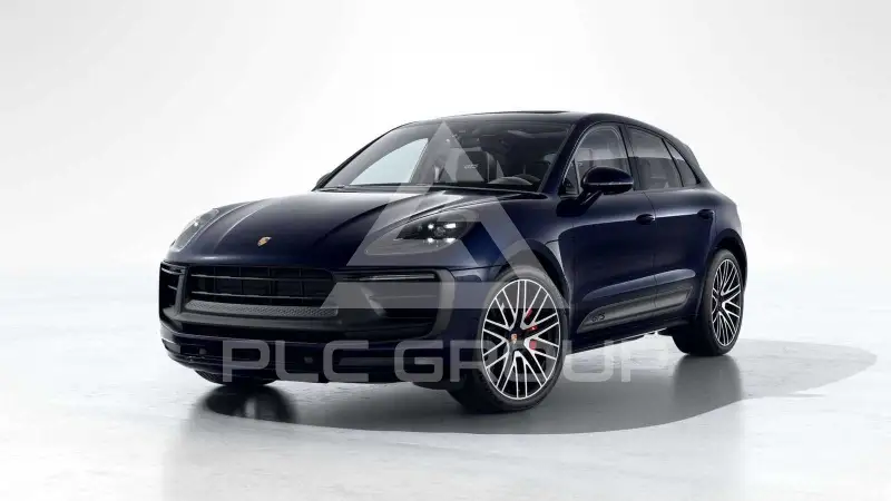 2021 Porsche MACAN