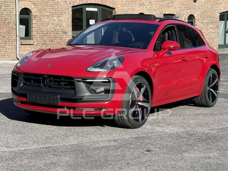 2021 Porsche MACAN