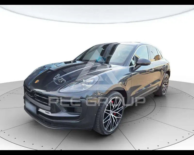 2021 Porsche MACAN