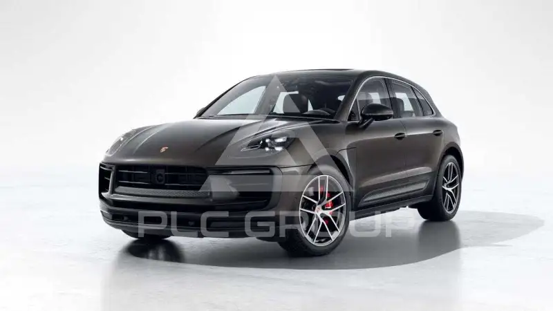 2021 Porsche MACAN