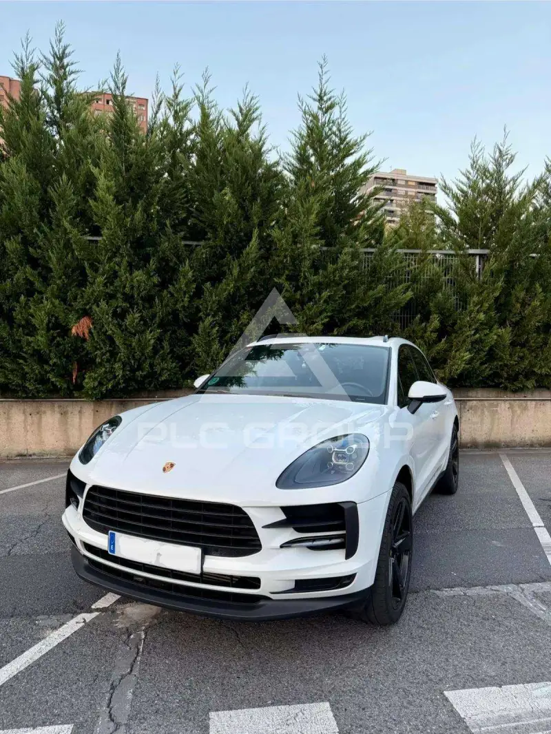 2021 Porsche MACAN
