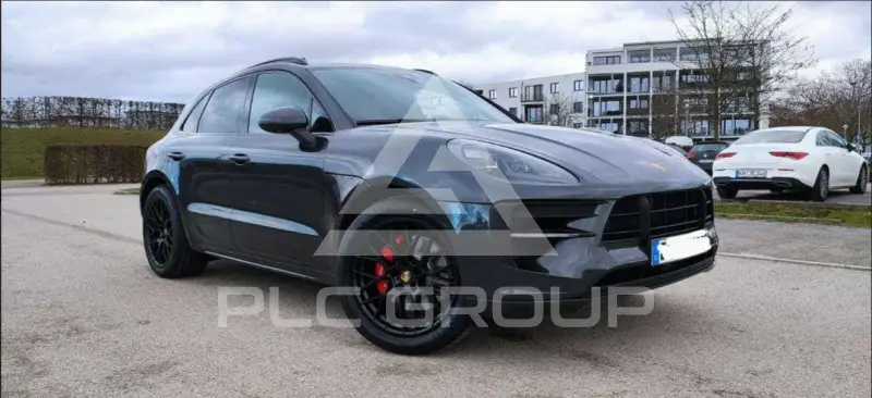 2021 Porsche MACAN