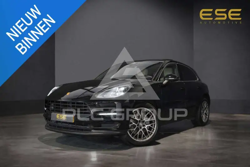 2021 Porsche MACAN